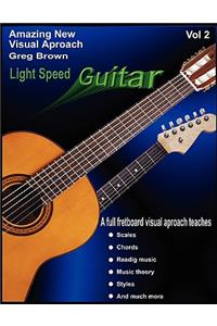 Light Speed Guitar Vol. 2