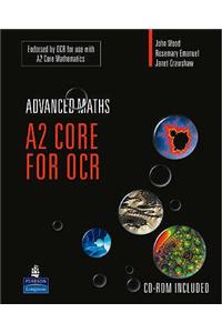 A2 Core Mathematics for OCR