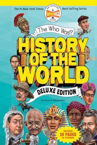 The Who Was? History of the World: Deluxe Edition