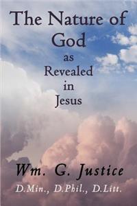 Nature of God as Revealed in Jesus