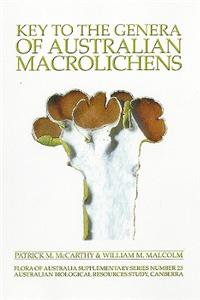 Key to the Genera of Australian Macrolichens