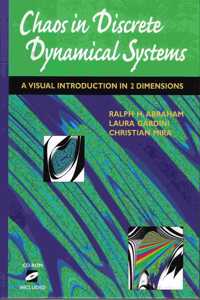 Chaos in Discrete Dynamical Systems: A Visual Introduction in 2 Dimensions