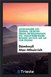 Duanaire