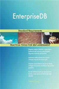 EnterpriseDB Standard Requirements