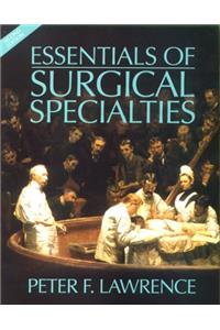 Essentials of Surgical Specialties
