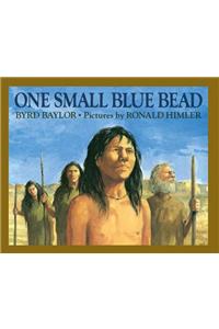 One Small Blue Bead