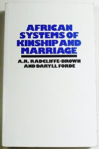 African Systems Of Kinship & Mar