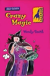 Mrs Magic: Crazy Magic