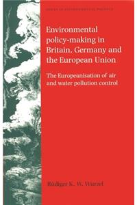 Environmental Policy-Making Britain, G PB