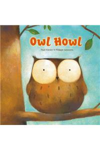Owl Howl Board Book