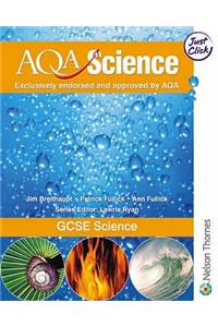 AQA Science: GCSE Science Student Book