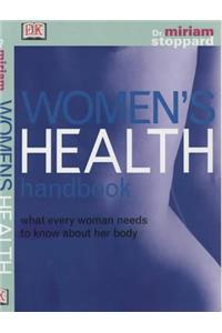 Women's Health Handbook