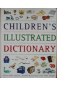 Children's Illustrated Dictionary