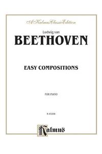 Easy Piano Compositions