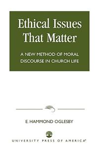 Ethical Issues that Matter