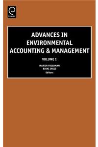 Advances in Environmental Accounting and Management