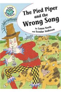 Pied Piper and the Wrong Song