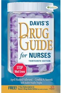 Davis's Drug Guide for Nurses