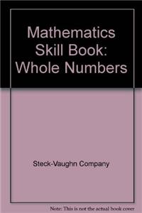 Mathematics Skill Book: Whole Numbers