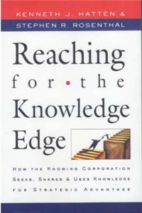 Reaching for the Knowledge Edge