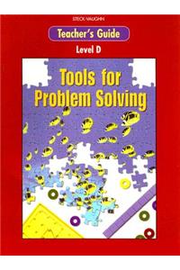 Tools for Problem Solving: Level D