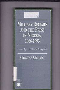 Military Regimes & Press CB
