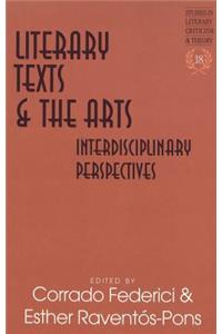 Literary Texts & the Arts: Interdisciplinary Perspectives