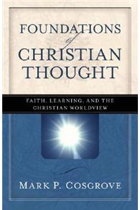 Foundations of Christian Thought