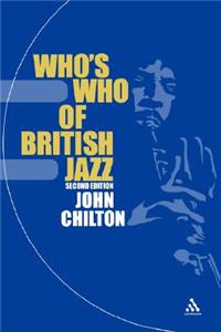 Who's Who of British Jazz