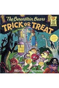 Berenstain Bears Trick or Treat