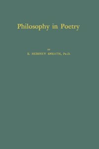 Philosophy in Poetry