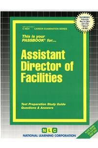 Assistant Director of Facilities