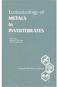 Ecotoxicology of Metals in Invertebrates