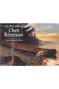 The Watercolors of Chet Reneson