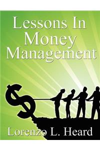 Lessons In Money Management