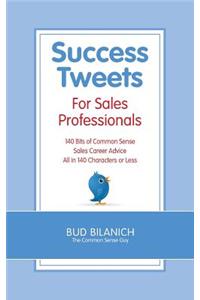 Success Tweets for Sales Professionals