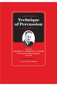 Technique of Percussion