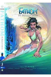 Michael Turner's Fathom
