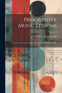 Progressive Music Lessons
