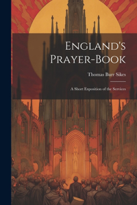 England's Prayer-Book