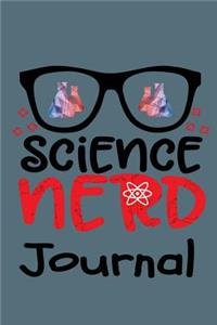 Science Nerd Journal