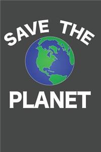 Save The Planet