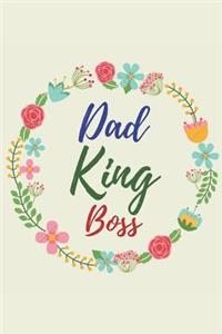 Dad King Boss