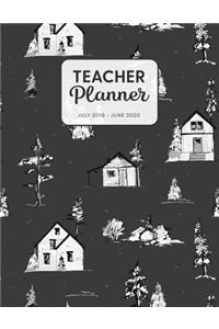 Teacher Planner July 2019 - June 2020