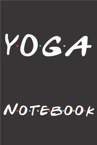 Yoga Notebook