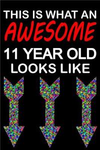 Awesome 11 Year Old