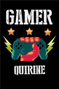 Gamer Quirine