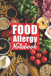 Food Allergy Notebook
