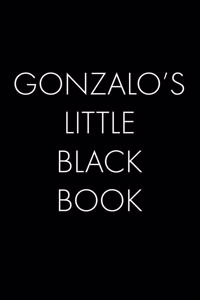 Gonzalo's Little Black Book