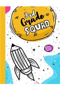 3rd Grade Squad